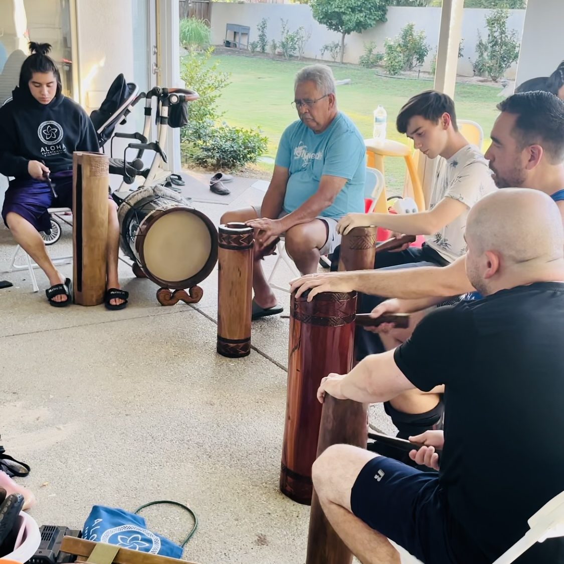2023 Drummers Class